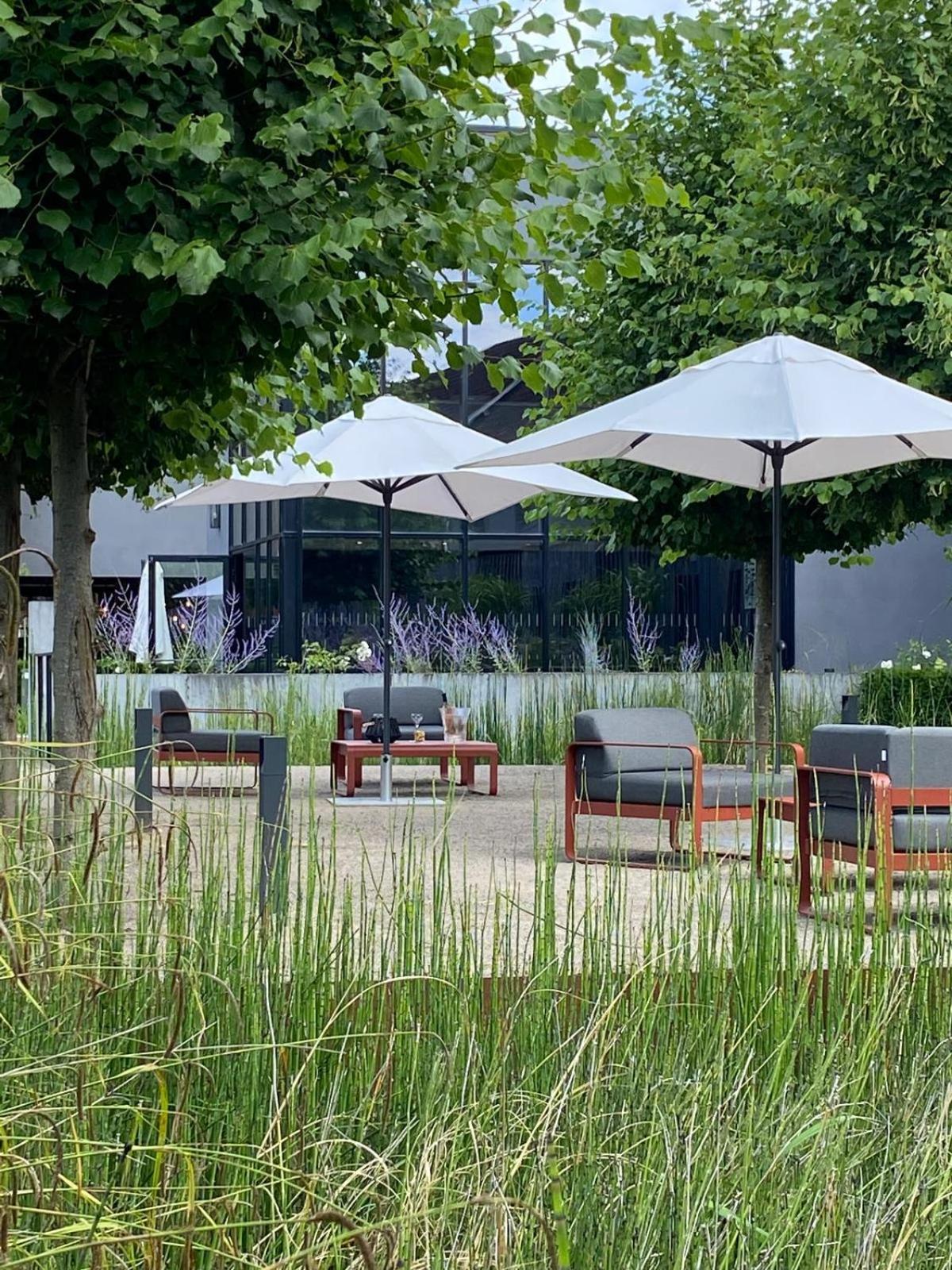 Hotel Louvre-Lens - Esprit De France Exterior photo